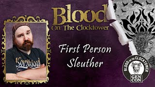 Blood on the Clocktower | First Person Sleuther
