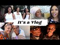 VLOG: GO HOME WITH ME+ MEET MY FAMILY + BABYSHOWER