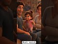 Girl VS Mom … #disney #scene #viralvideo