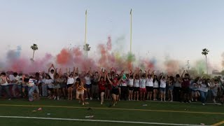 Senior Sunset 2026