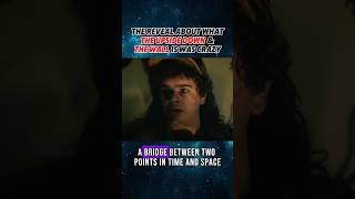 The UPSIDE DOWN EXPLAINED! Stranger things Season 5 Episode 6 Vol 2! Harrington and Dustin Henderson