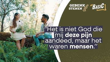 Misbruik, pijn… en hoop op God | Gedenkstenen #6