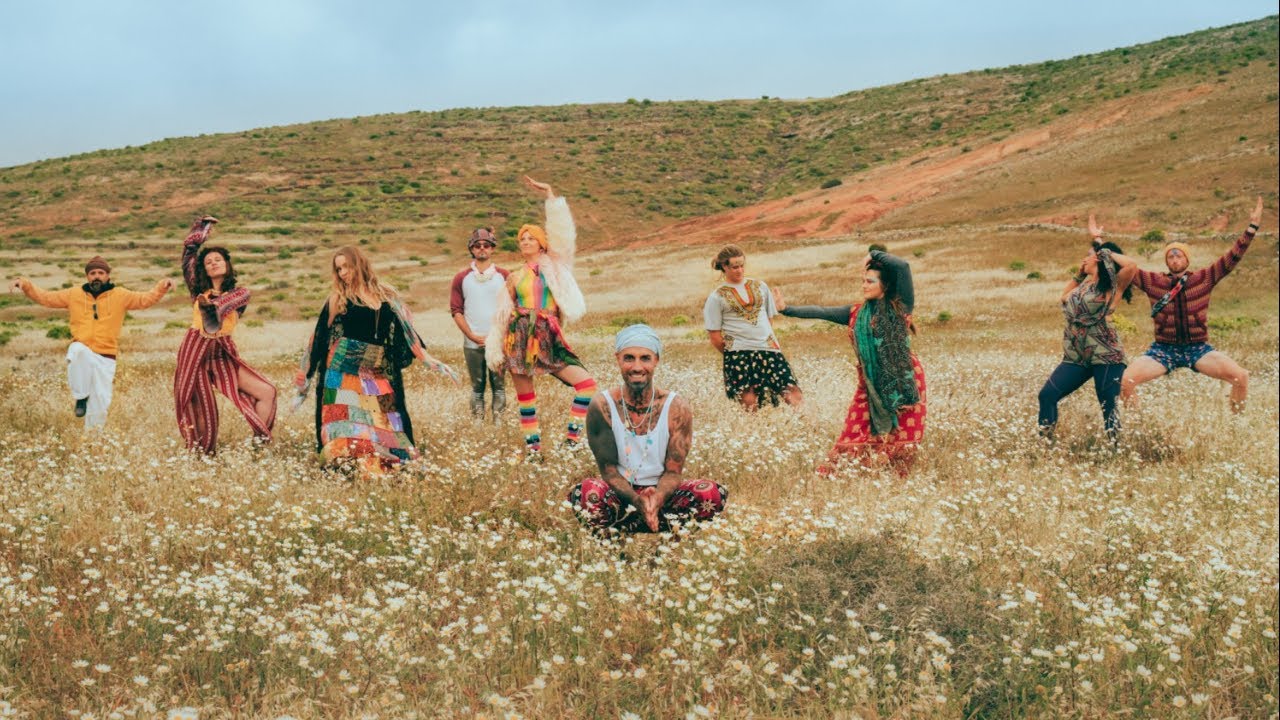 Nader Rahy - 1 - (Official Music Video - Version 1)