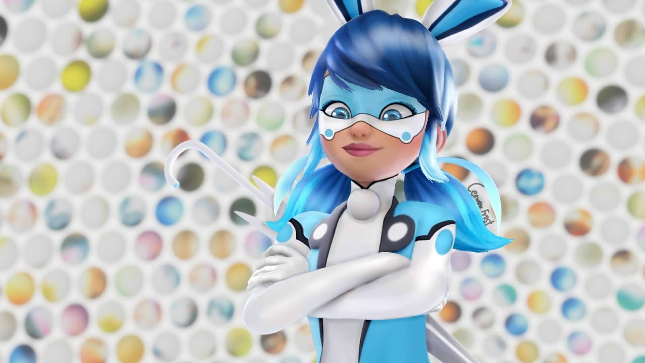 Miraculous Ladybug [Speededit] Bunnynette (Marinette with Bunny Miraculous)