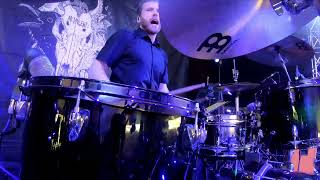 Empire State Bastard - Sold! Live at ArcTanGent | Tom Rice (Drum Playthrough)