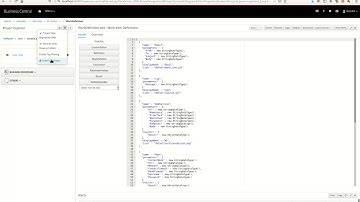 jBPM - RHPAM v7 Export Project