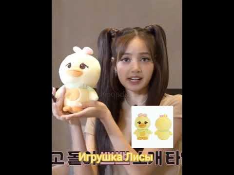 Игрушки участниц BlackPink )))🥰 #kpop #блэкпинк #дженни #розэ #джису # ...