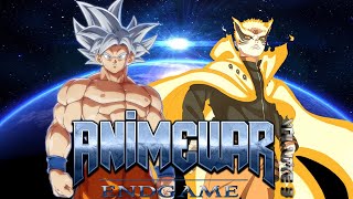 ANIME WAR END GAME SEASON 2 OPENING (Evan Call World on Fire)