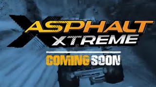 Official Asphalt Xtreme  (by Gameloft) Teaser Trailer - (iOS / Android) screenshot 3