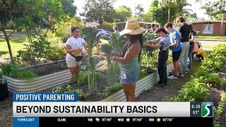 Beyond Sustainability Basics