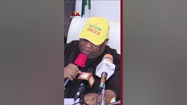 Adeleke Declares for Accord Party at Government House, Osogbo