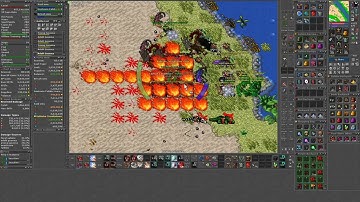 Hunt issavi west pt 350 4x - 5.5kk/h RAW XP (goannas)