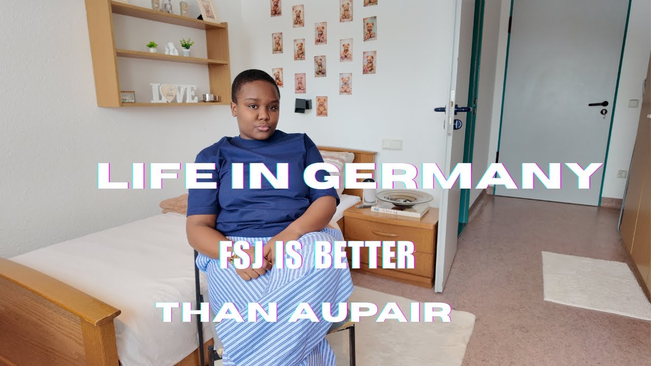 Days in my life in GERMANY| Fsj is better than Aupair|  Disadvantages of Aupair| Advantages of FSJ