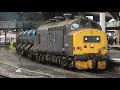 Trains at York Station, ECML | 27/10/22