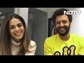 Rapid Fire Q&A With Riteish & Genelia