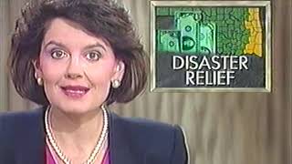KOTV 6 Tulsa Evening News 6pm March 1989