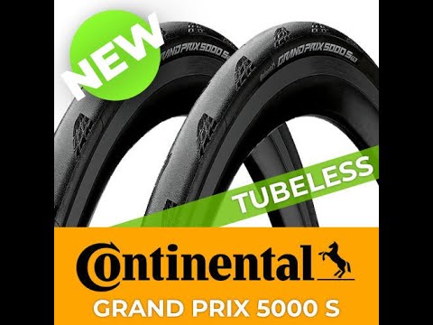 Video: Continental GP5000 clincher gume pregled