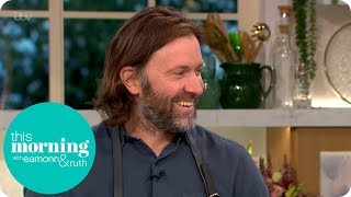 Niklas Ekstedt Swedish Meatballs And Potato Salad This Morning