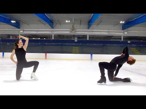 "Hamilton v. Burr" Caroline Green & Michael Parsons's 2026-2027 Rhythm Dance (Teaser)