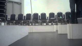 what a micromouse sees at APEC 2014