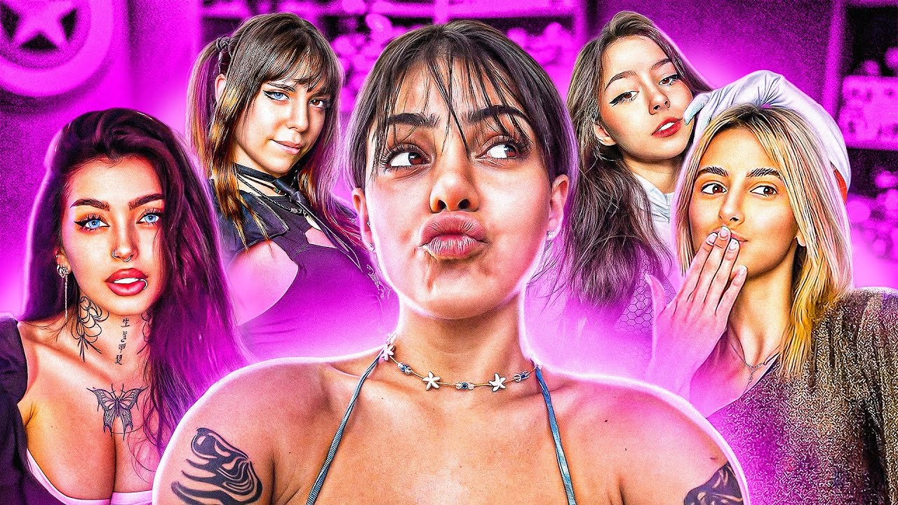 LAS STREAMERS MAS CAZAPARTNERS DE TWITCH...