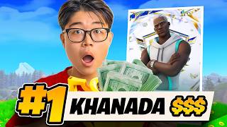I FINALLY WON A FORTNITE TOURNAMENT!!! 🥇