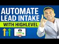 The EASY Way to Automate Your Lead Process with HighLevel