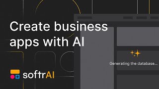 Introducing Softr's AI app generator: The next leap in nocode app creation