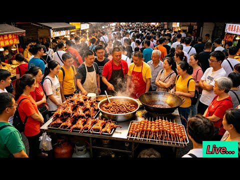 Live China, Beautiful Xi'an (Live Test)