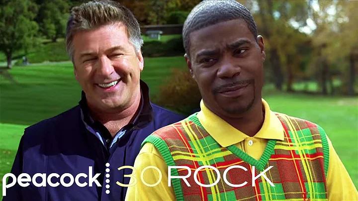 Tracy Drops Truth Bombs | 30 Rock