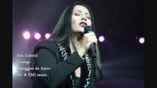 Ana Gabriel - Contigo