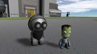 Kerbot [ Kerbal space program ]