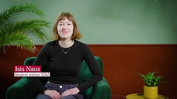 Bachelor | Science, Technology and Innovation | University of Amsterdam