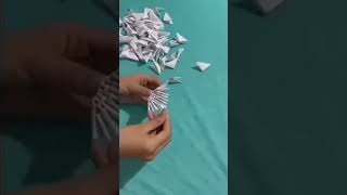 #views #comment #craft #online #handmade #papercraft #viralshort #art #origami