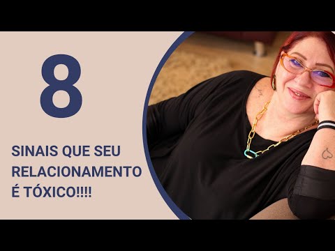 Vídeo: 16 sinais de que você está se estabelecendo em um relacionamento infeliz