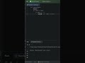 Day #12 Removal of space without using python internal string command#codinginterview #python
