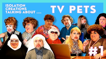 Gigglebox - TV Pets & Animals - Part One - Isolation Creations