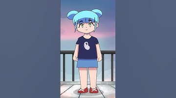 Gwenchana! ding dig ding ding ding~~~~ #gwenchana #2d #animation #art