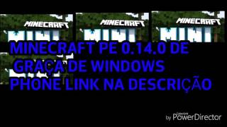 Скачать Minecraft:PE 0.15.1 (appxbundle) для Windows Phone 8