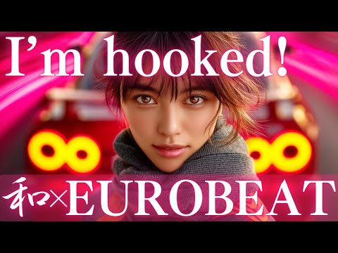 Japanese Eurobeat Unbreakable Spirit MIX NightDrive Focus BGM 