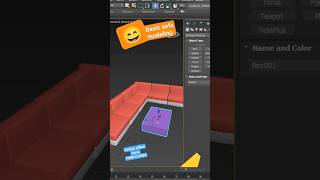 Sofa modaling in 3Ds max with easy trick -rigel interior Training Centre kolkata 7980124586 Update