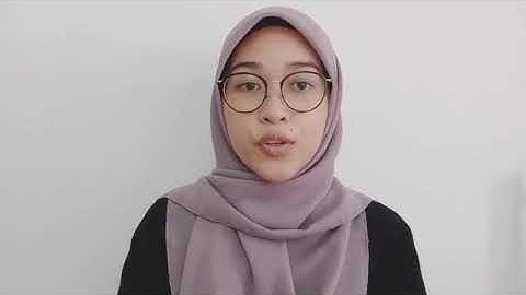 Activity 14 - Informative Speech Topic Selection 2 for Airil Haimi @ Teech  #ELC590 #BeYourStory