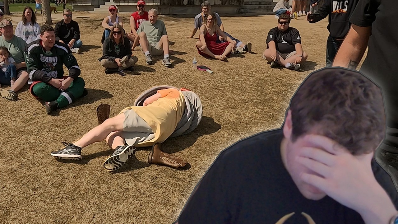 I Got Rejected. - The Slob Olympics Experience (2026)