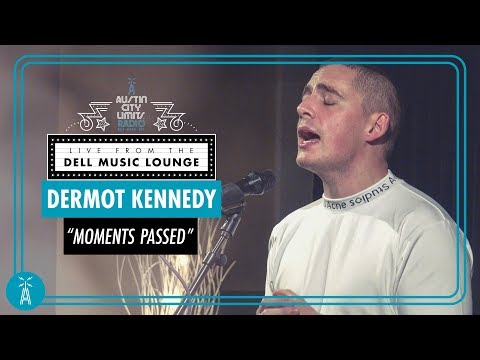 Dermot Kennedy "Moments Passed" [LIVE Performance] | Austin City Limits Radio