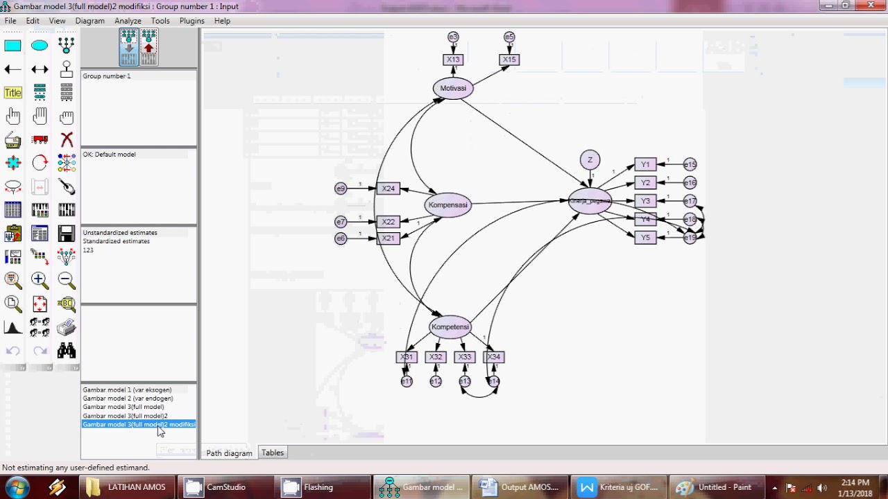 Amos 7 Cara Copy Gbr Model Ke Ms Word Youtube