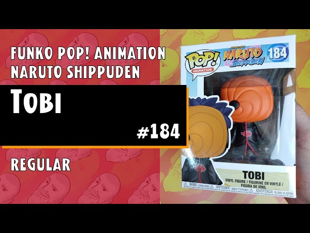 Naruto Shippuden Konan Akatsuki Funko Pop Unboxing