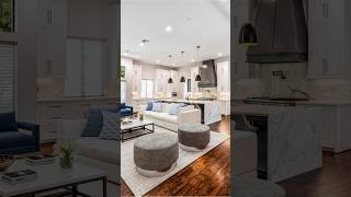 This 6,100 SF Houston Home Feels Like a Private Estate in the Middle of the City #shorts