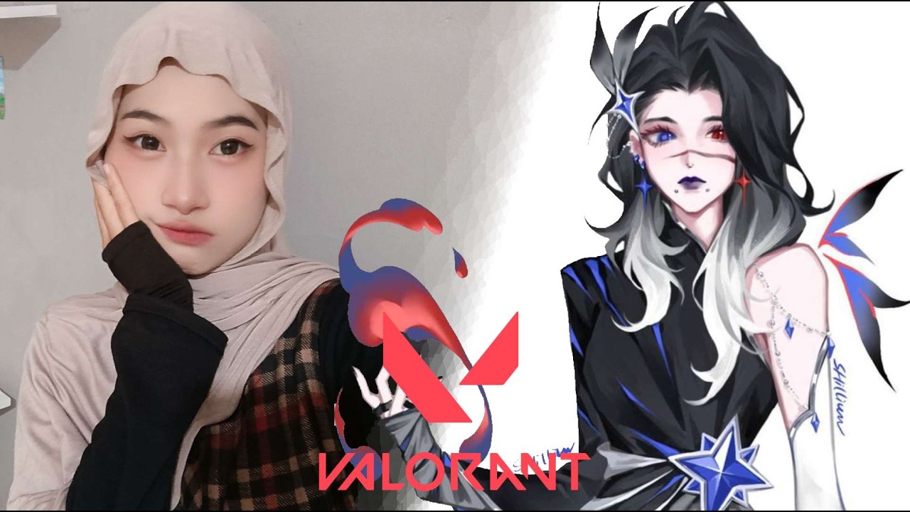 【 VALORANT 】msh bsa ws kah? !rulesmabar