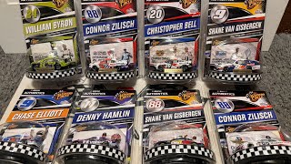 2026 Nascar Authentics winner circle RW 01 wave review !!