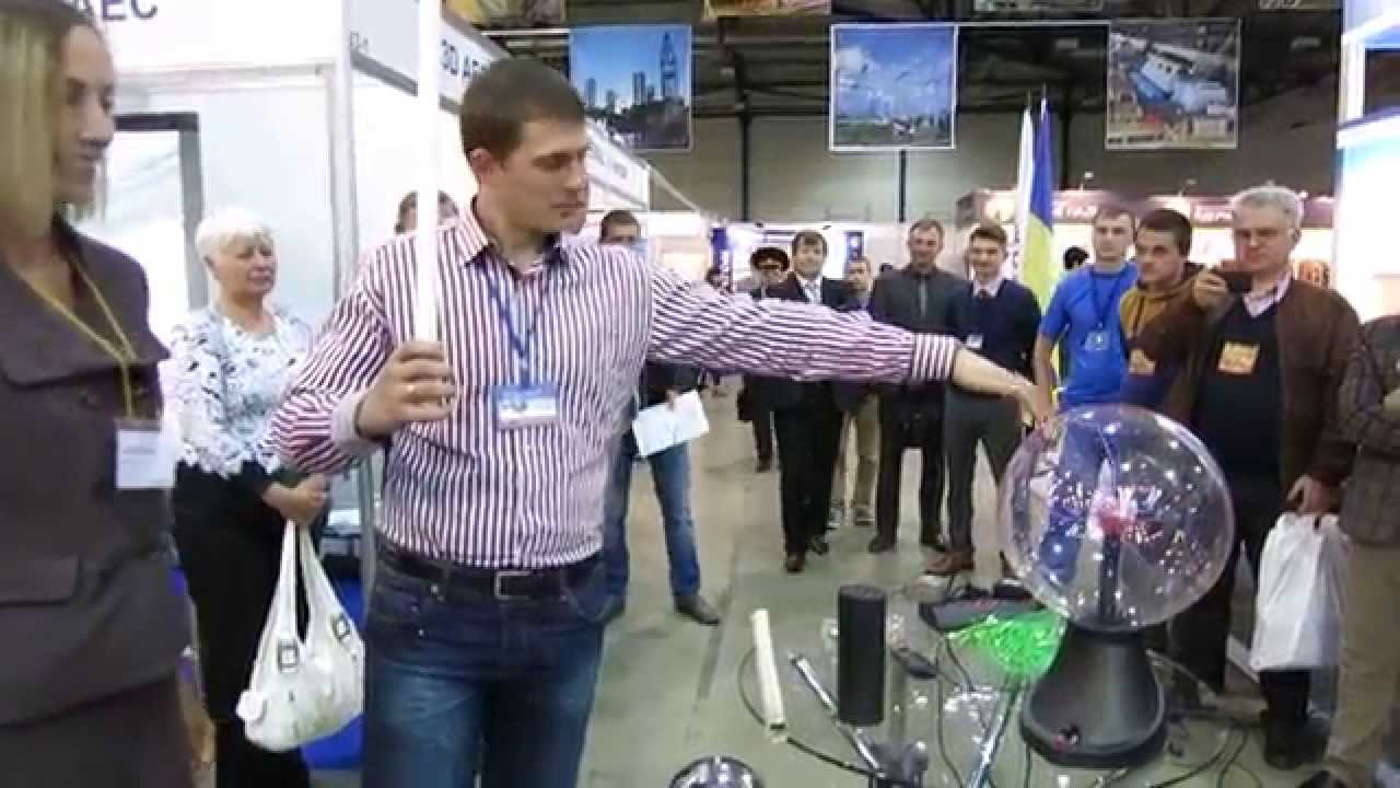 Шоу тесла пермь